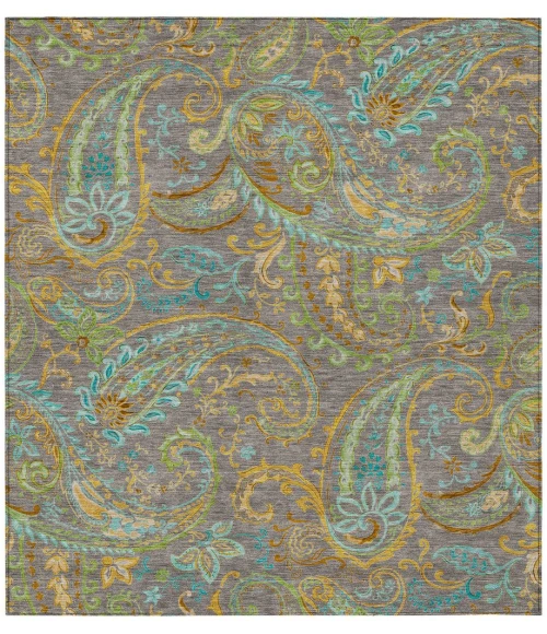 Chantille ACN533 Taupe 5' x 7'6" Rug