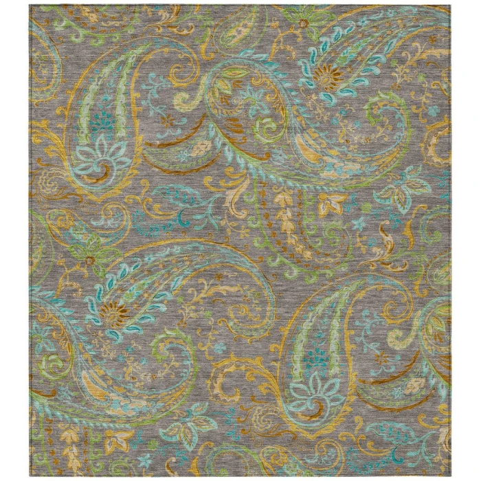Chantille ACN533 Taupe 9' x 12' Rug