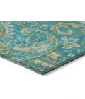 Chantille ACN533 Teal 5' x 7'6" Rug