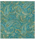 Chantille ACN533 Teal 5' x 7'6" Rug