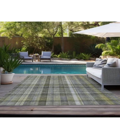 Chantille ACN534 Gray 3' x 5' Rug