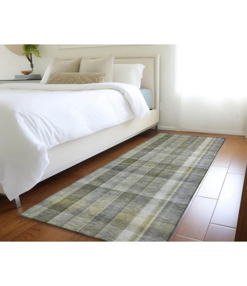 Chantille ACN534 Gray 2'3" x 7'6" Rug