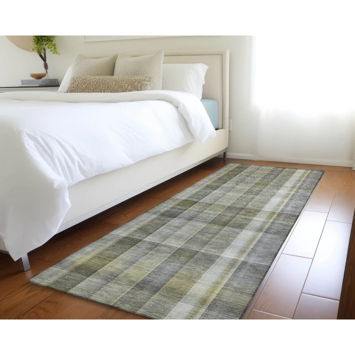Chantille ACN534 Gray 2'3" x 7'6" Rug