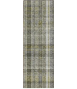 Addison Chantille ACN534 Gray 2 ft. 3 in. x 7 ft. 6 in. Runner Rug