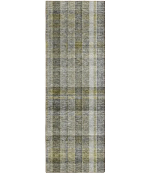 Chantille ACN534 Gray 2'3" x 7'6" Rug