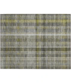 Addison Chantille ACN534 Gray 1 ft. 8 in. x 2 ft. 6 in. Rectangle Rug