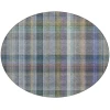 Addison Chantille ACN534 Green 8 ft. x 8 ft. Round Rug