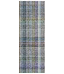 Addison Chantille ACN534 Green 2 ft. 3 in. x 7 ft. 6 in. Runner Rug