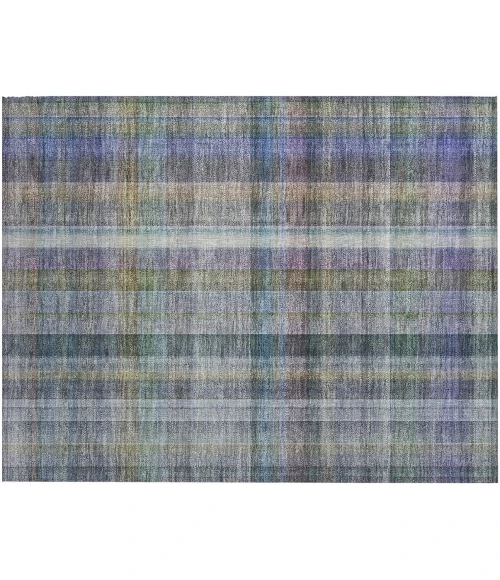 Chantille ACN534 Green 1'8" x 2'6" Rug