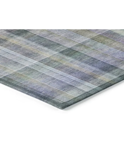 Chantille ACN534 Green 3' x 5' Rug