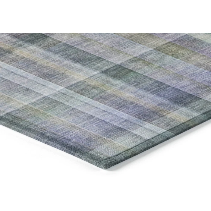 Chantille ACN534 Green 3' x 5' Rug