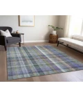 Chantille ACN534 Green 3' x 5' Rug
