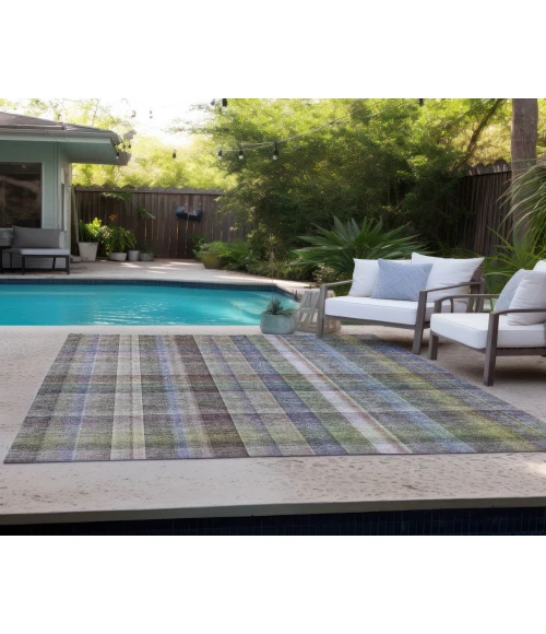 Chantille ACN534 Pewter 8' x 10' Rug