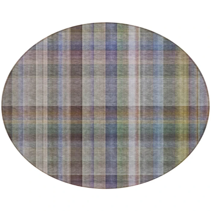 Chantille ACN534 Pewter 8' x 8' Rug