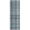 Addison Chantille ACN534 Teal 2 ft. 3 in. x 7 ft. 6 in. Runner Rug