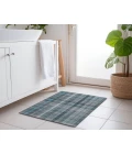 Chantille ACN534 Teal 1'8" x 2'6" Rug
