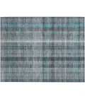 Chantille ACN534 Teal 1'8" x 2'6" Rug