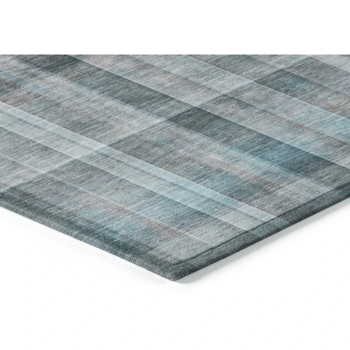 Chantille ACN534 Teal 1'8" x 2'6" Rug