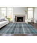 Chantille ACN534 Teal 8' x 10' Rug