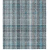 Addison Chantille ACN534 Teal 3 ft. x 5 ft. Rectangle Rug