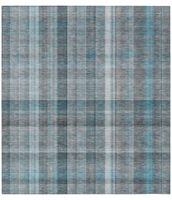 Addison Chantille ACN534 Teal 9 ft. x 12 ft. Rectangle Rug
