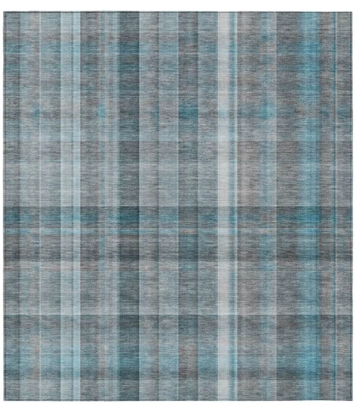Chantille ACN534 Teal 8' x 10' Rug