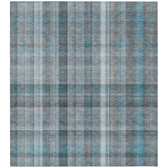 Chantille ACN534 Teal 10' x 14' Rug