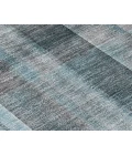 Chantille ACN534 Teal 8' x 10' Rug