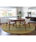Chantille ACN535 Aloe 8' x 8' Rug