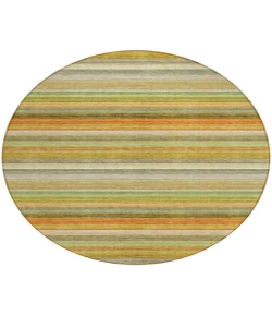 Addison Chantille ACN535 Aloe 8 ft. x 8 ft. Round Rug