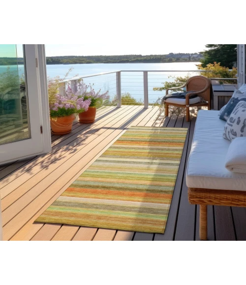 Chantille ACN535 Aloe 2'3" x 7'6" Rug