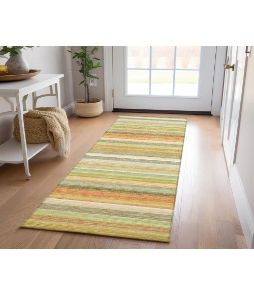 Chantille ACN535 Aloe 2'3" x 7'6" Rug