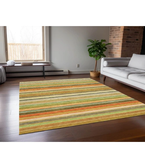 Chantille ACN535 Aloe 3' x 5' Rug
