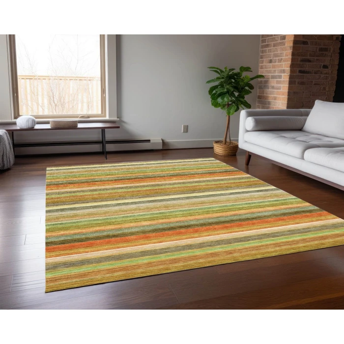 Chantille ACN535 Aloe 2'6" x 3'10" Rug