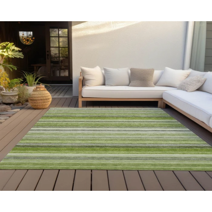 Chantille ACN535 Fern 10' x 14' Rug