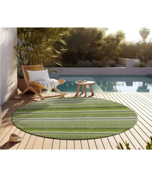 Chantille ACN535 Fern 8' x 8' Rug