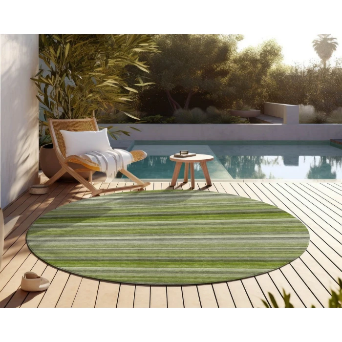 Chantille ACN535 Fern 8' x 8' Rug
