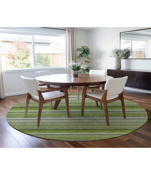 Chantille ACN535 Fern 8' x 8' Rug