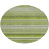 Addison Chantille ACN535 Fern 8 ft. x 8 ft. Round Rug