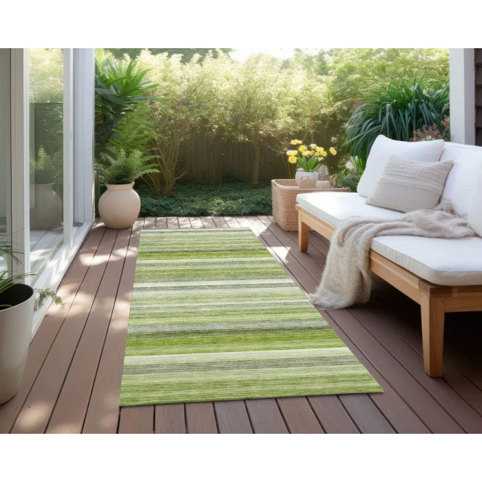 Chantille ACN535 Fern 2'3" x 7'6" Rug