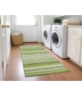 Chantille ACN535 Fern 2'3" x 7'6" Rug
