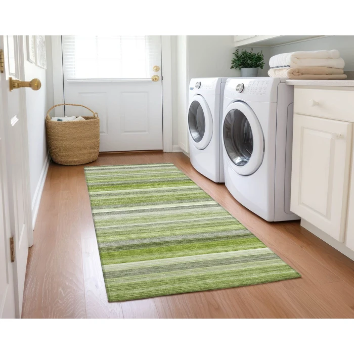 Chantille ACN535 Fern 2'3" x 7'6" Rug