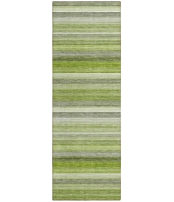 Addison Chantille ACN535 Fern 2 ft. 3 in. x 7 ft. 6 in. Runner Rug
