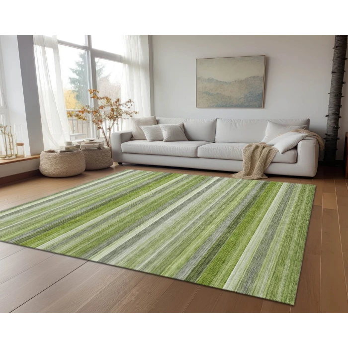 Chantille ACN535 Fern 10' x 14' Rug