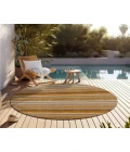 Chantille ACN535 Paprika 8' x 8' Rug