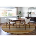 Chantille ACN535 Paprika 8' x 8' Rug