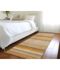 Chantille ACN535 Paprika 2'3" x 7'6" Rug