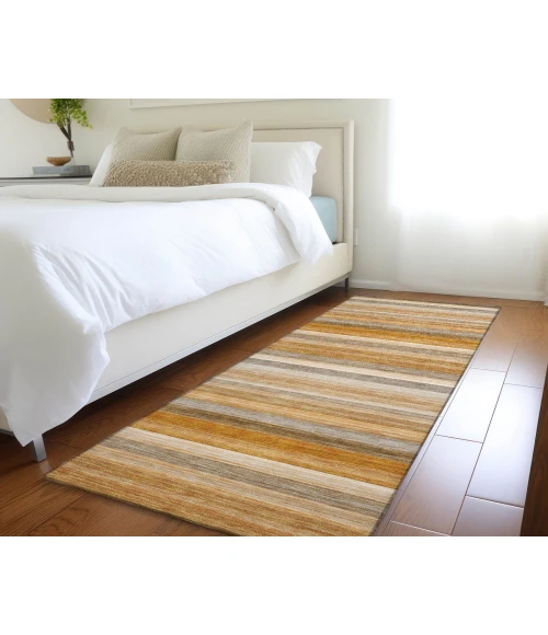 Chantille ACN535 Paprika 2'3" x 7'6" Rug