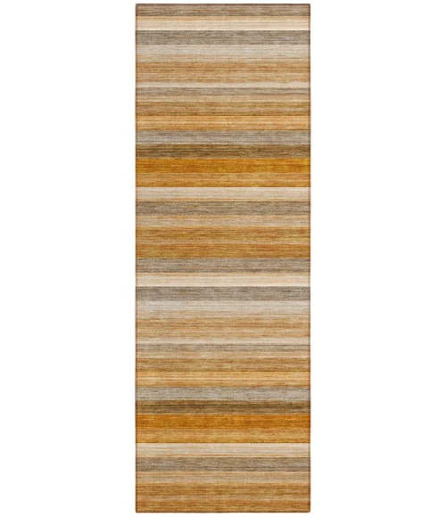 Chantille ACN535 Paprika 2'3" x 7'6" Rug