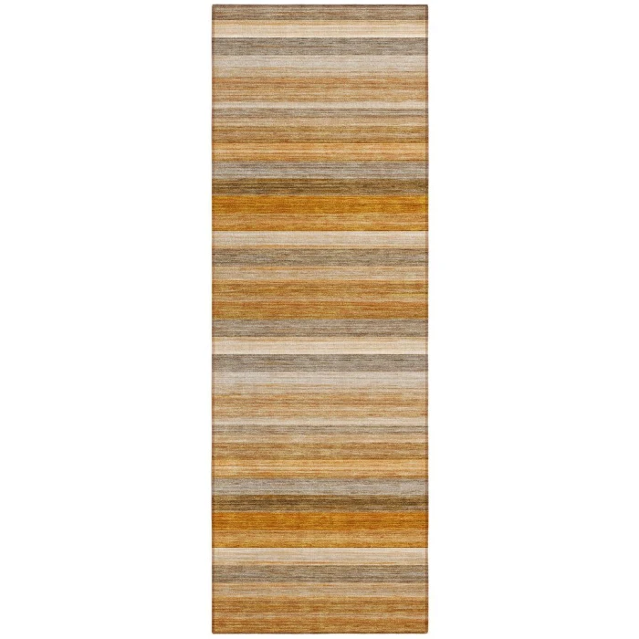 Chantille ACN535 Paprika 2'3" x 7'6" Rug